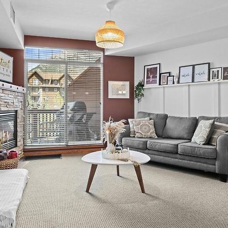 ⭐️ Luxury Mountain View Studio In Canmore ⭐️ Εξωτερικό φωτογραφία