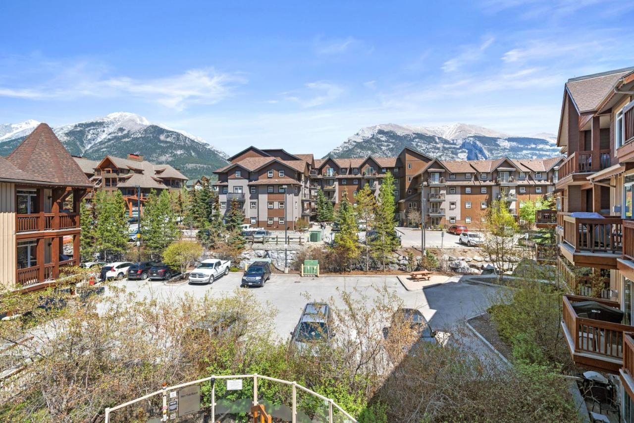 ⭐️ Luxury Mountain View Studio In Canmore ⭐️ Εξωτερικό φωτογραφία