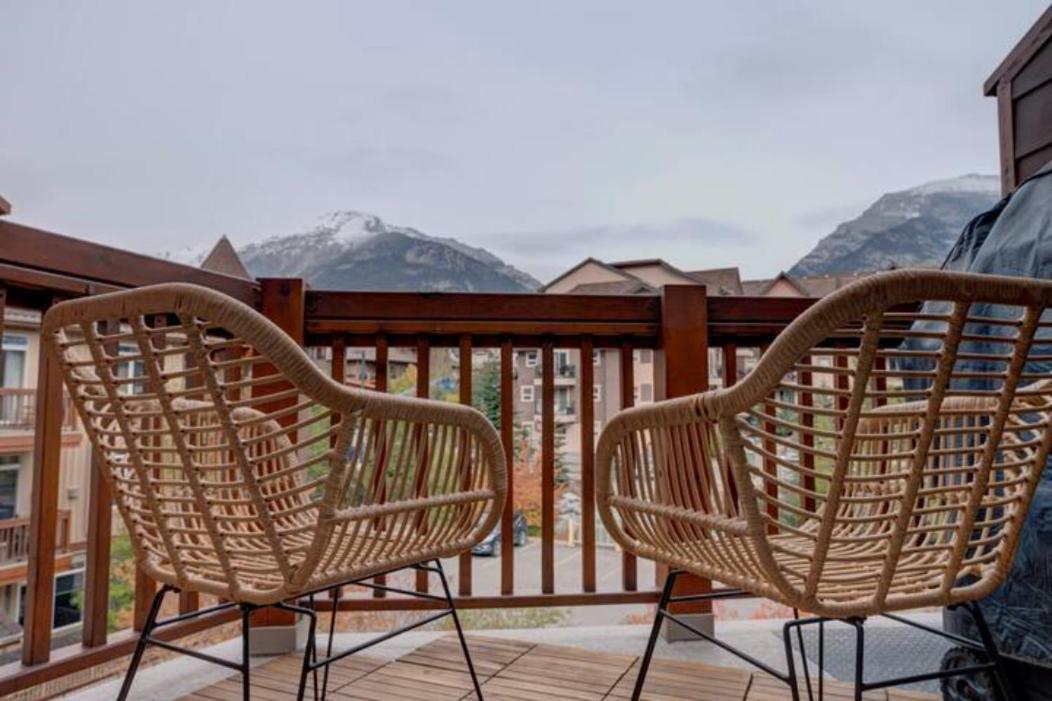 ⭐️ Luxury Mountain View Studio In Canmore ⭐️ Εξωτερικό φωτογραφία