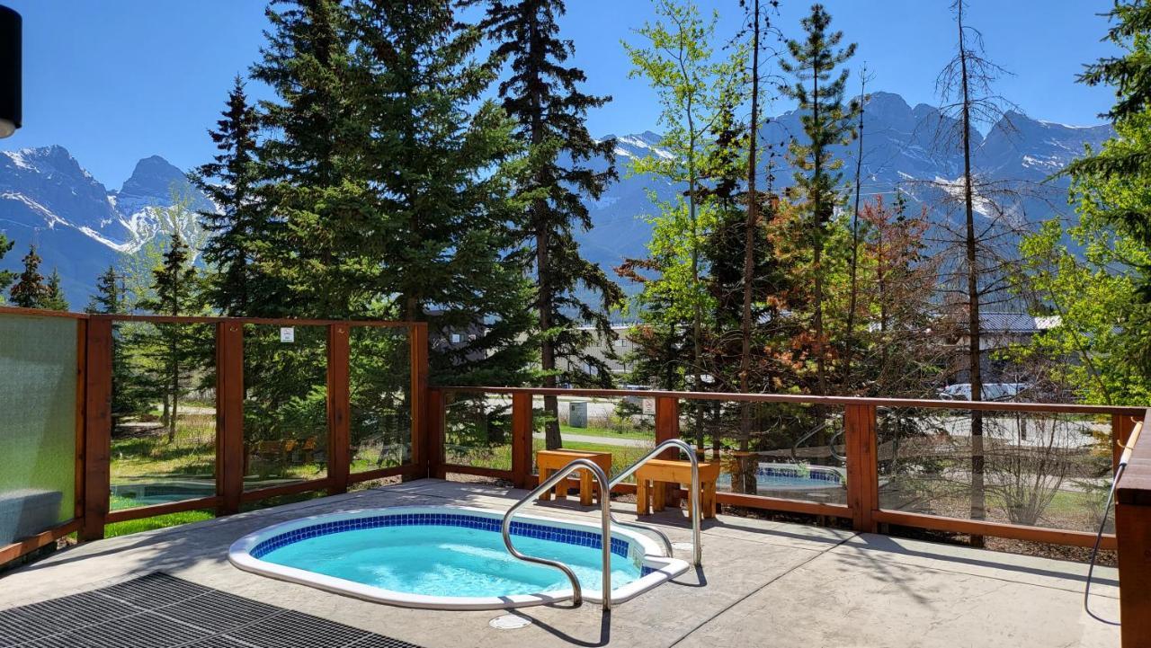 ⭐️ Luxury Mountain View Studio In Canmore ⭐️ Εξωτερικό φωτογραφία