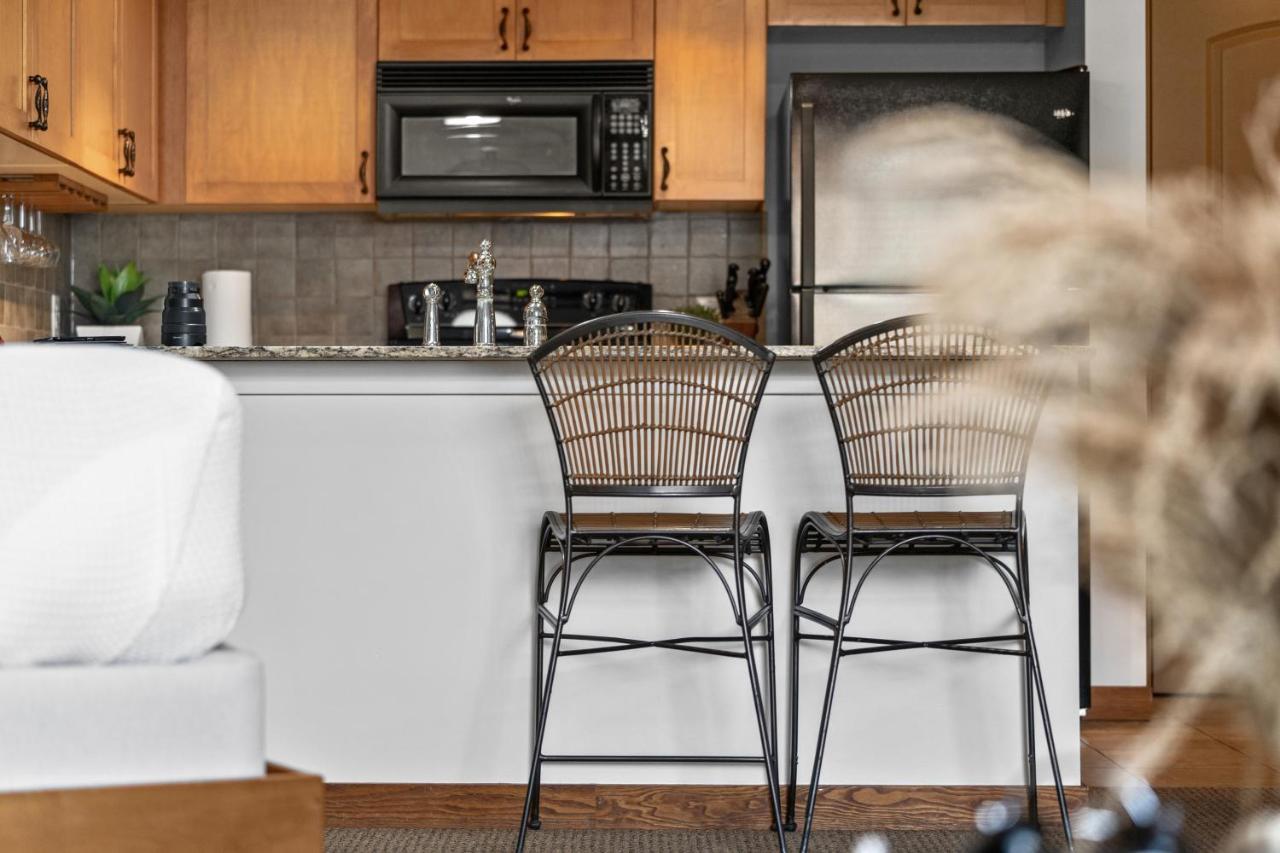 ⭐️ Luxury Mountain View Studio In Canmore ⭐️ Εξωτερικό φωτογραφία