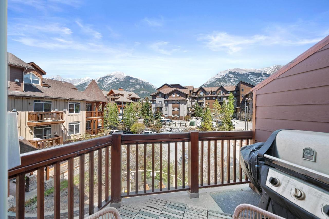 ⭐️ Luxury Mountain View Studio In Canmore ⭐️ Εξωτερικό φωτογραφία