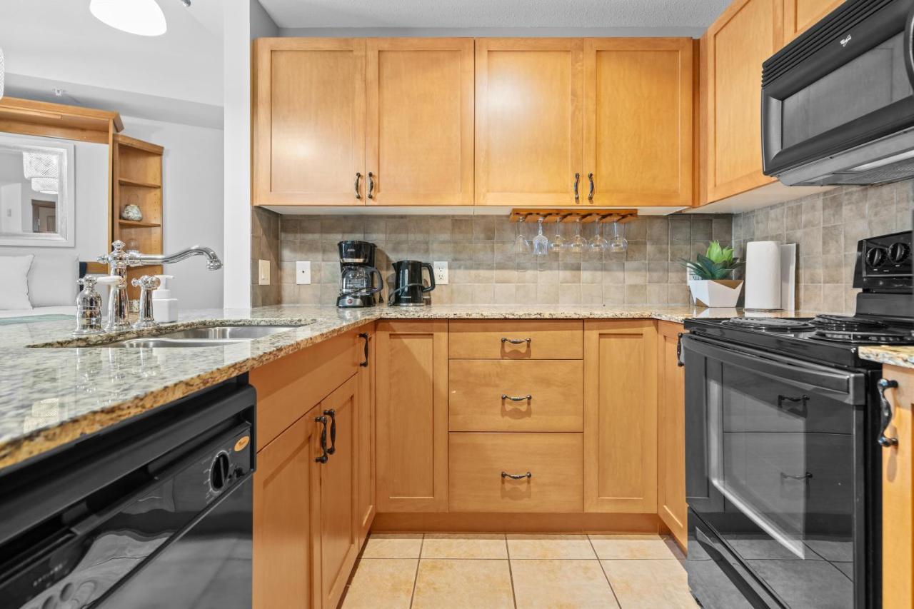 ⭐️ Luxury Mountain View Studio In Canmore ⭐️ Εξωτερικό φωτογραφία