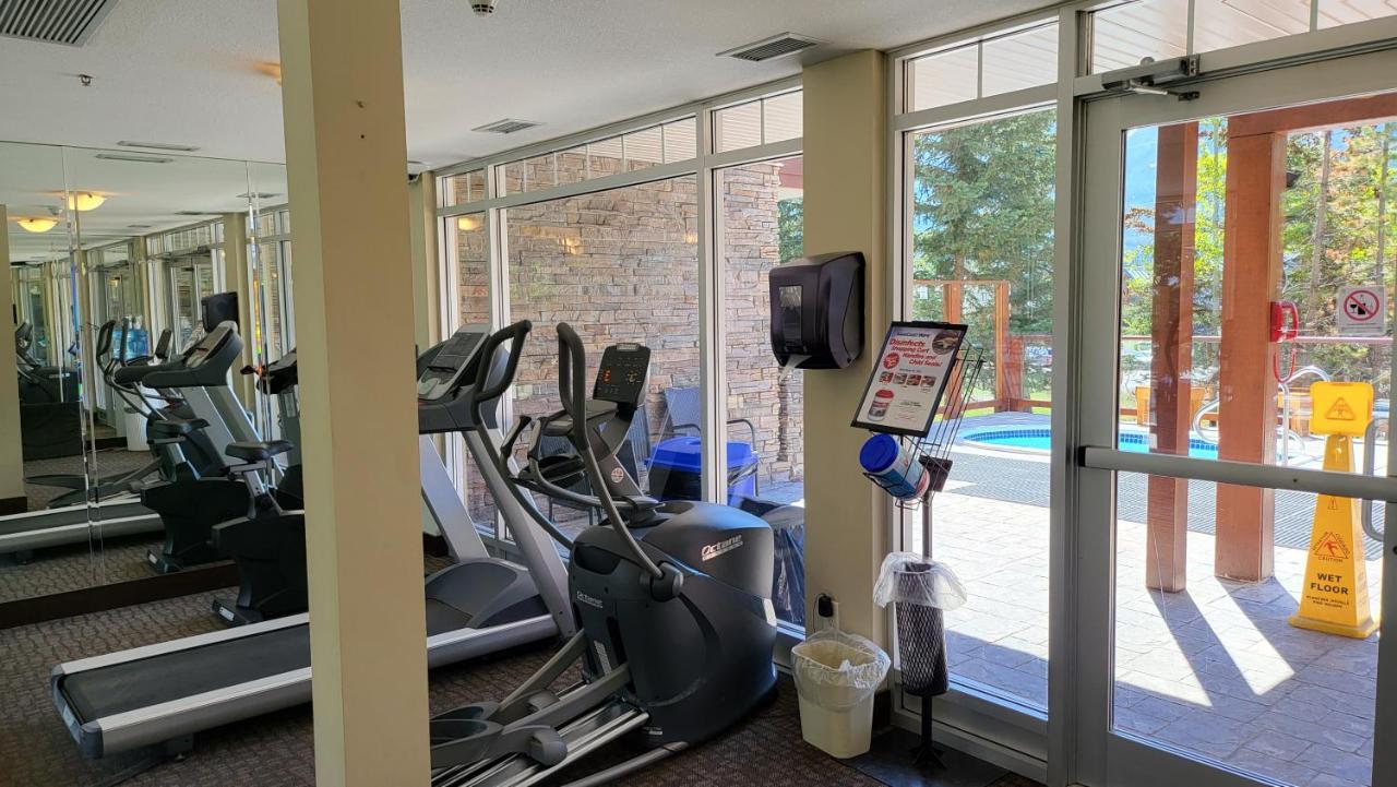 ⭐️ Luxury Mountain View Studio In Canmore ⭐️ Εξωτερικό φωτογραφία
