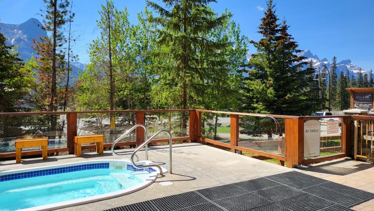 ⭐️ Luxury Mountain View Studio In Canmore ⭐️ Εξωτερικό φωτογραφία
