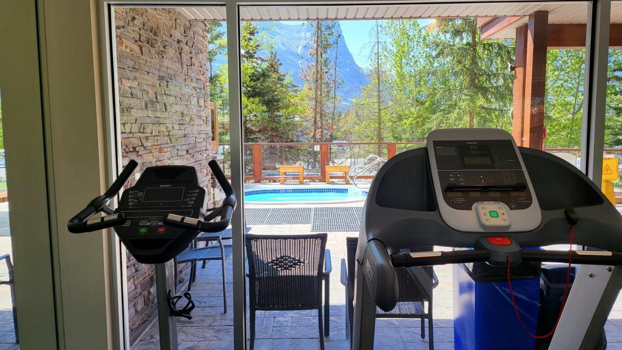 ⭐️ Luxury Mountain View Studio In Canmore ⭐️ Εξωτερικό φωτογραφία