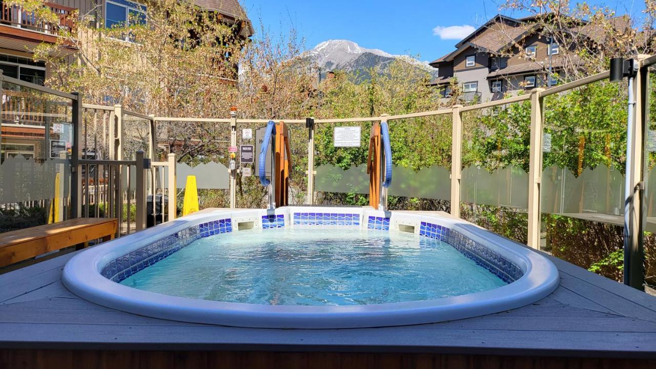 ⭐️ Luxury Mountain View Studio In Canmore ⭐️ Εξωτερικό φωτογραφία