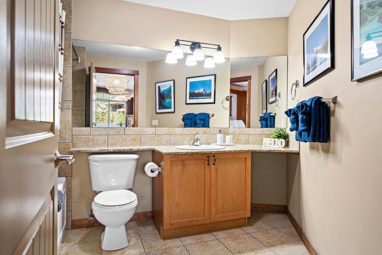 ⭐️ Luxury Mountain View Studio In Canmore ⭐️ Εξωτερικό φωτογραφία