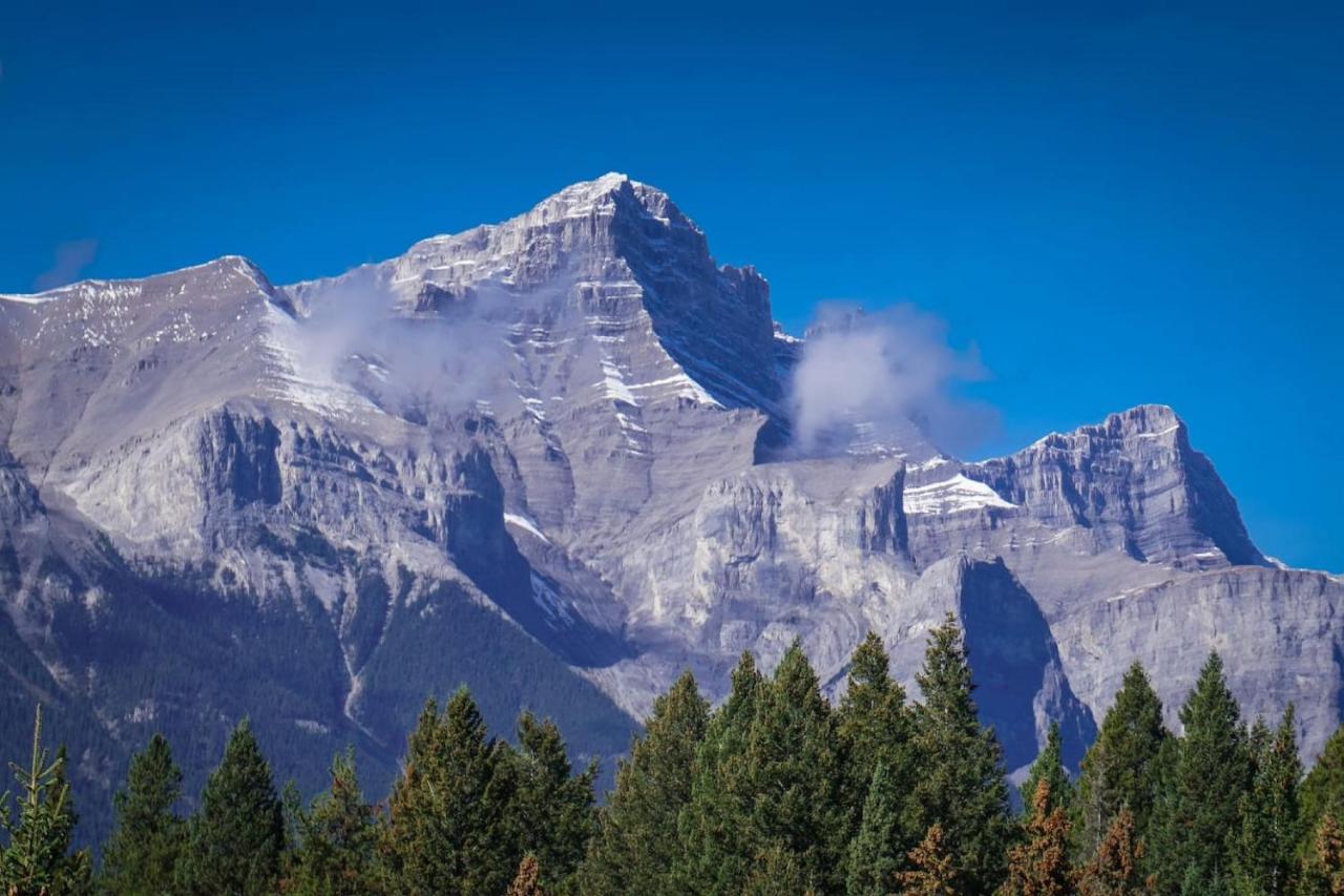 ⭐️ Luxury Mountain View Studio In Canmore ⭐️ Εξωτερικό φωτογραφία